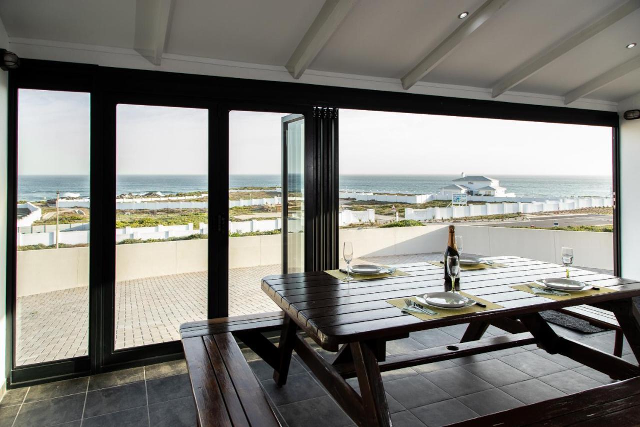 Pearl Haven, Coastal Comfort Just Steps From The Shore! Villa Yzerfontein Eksteriør bilde