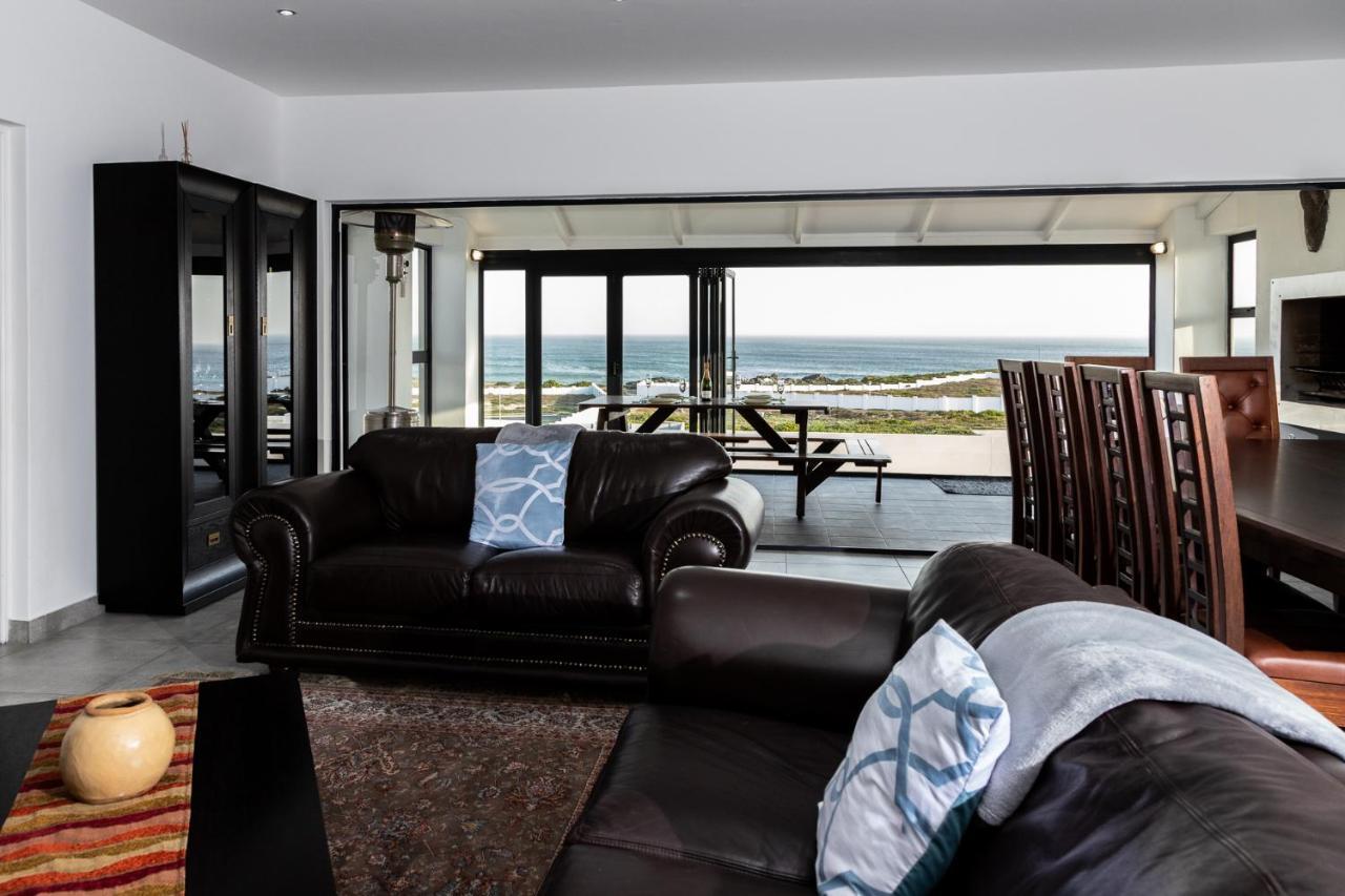 Pearl Haven, Coastal Comfort Just Steps From The Shore! Villa Yzerfontein Eksteriør bilde